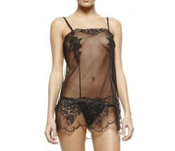 intimo autunno inverno 2013 2014 la perla sottoveste