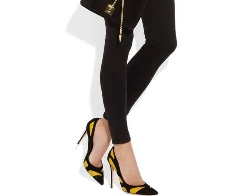 tendenza scarpe punta a/i 2013 2014