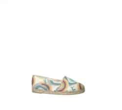 scarpe desigual primavera estate 2014 espadrillas chiare