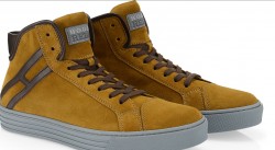 scarpe hogan rebel uomo autunno inverno 2013 2014 sneakers ocra