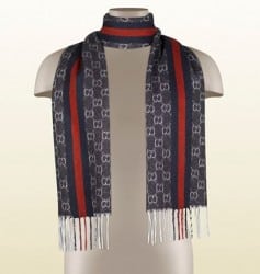 sciarpa Gucci 2013 2014