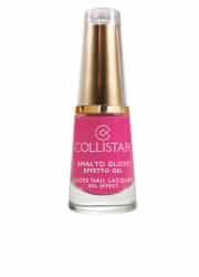 smalto effetto gel collistar palette