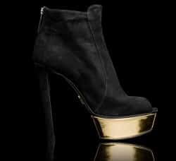 stivali Prada autunno inverno 2013 2014 plateau