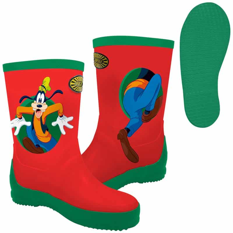 Stivali Wellington Da Pioggia Per Bambini - Foto 2