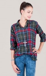 subdued autunno inverno 2013 14 camicia quadri