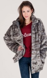 subdued autunno inverno 2013 14 giacca pelliccia