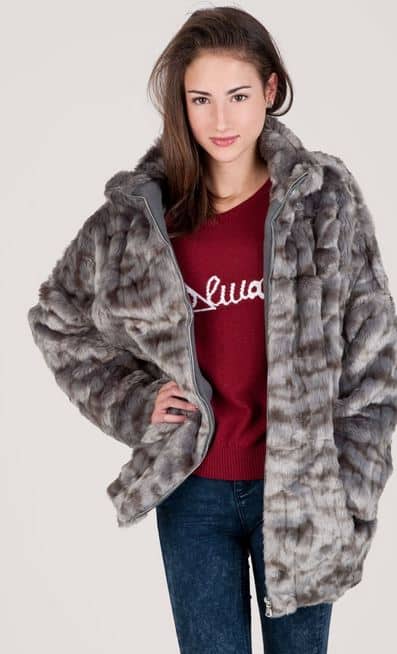 subdued autunno inverno 2013 14 giacca pelliccia