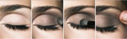 tutorial smokey eyes fasi 1