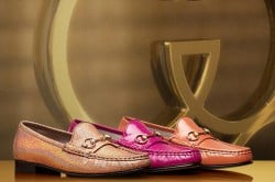 2013 Natale Gucci Holiday Collection mocassini
