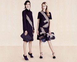 2014 Fendi abbigliamento primavera estate vestiti