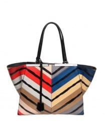 2014 borse Fendi 3Jours primavera estate multicolor