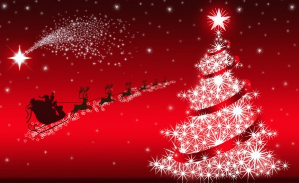 Auguri felici feste