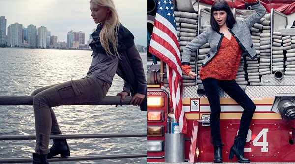 Benetton autunno inverno 2013 2014