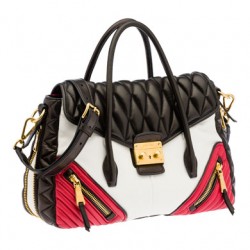 Borse Miu Miu Bikers Bag, borse a mano
