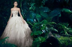 Bridal Vera Wang primavera 2014