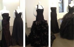 Bridal Vera Wang primavera 2014 nero
