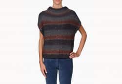 Cucinelli autunno inverno 2013 2014 maglia righe