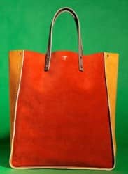 Fontana Milano borse autunno inverno 2013 2014 shopping bag