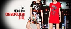 Love Moschino p/e 2014
