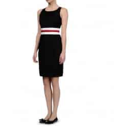 Love Moschino 2014 primavera estate abito nero