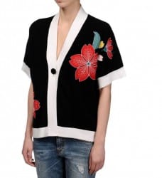 Love Moschino 2014 primavera estate cardigan