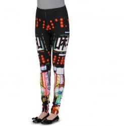 Love Moschino 2014 primavera estate leggings