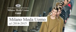 Milano Moda Uomo autunno inverno 2014 2015