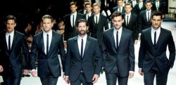 Milano Moda Uomo gennaio 2014 calendario passerelle