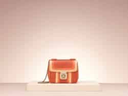 Tracolla Chloè Elise, Chloè inverno 2014