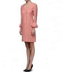 abbigliamento 2014 moschino primavera estate cheap and chic abito pizzo