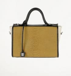 borsa coccinelle primavera estate 2014 animalier