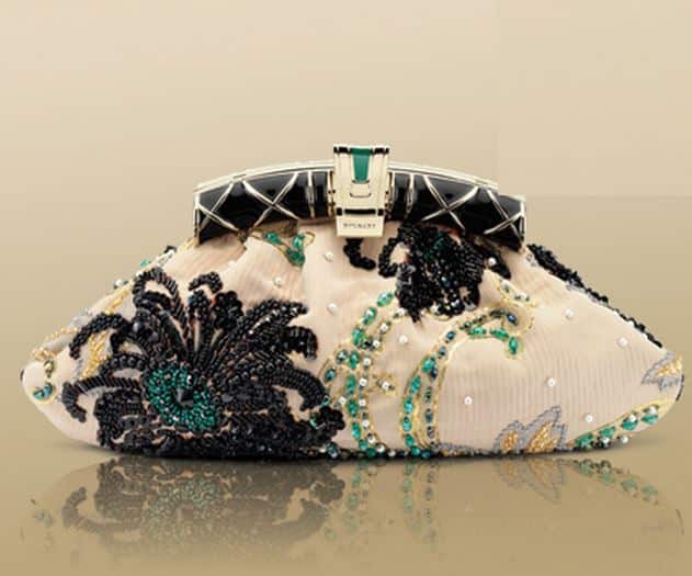 pochette Bulgari