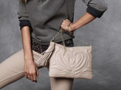 borse h&m autunno inverno 2013 2014 tracolla rilievo