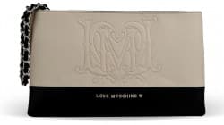 borse moschino love primavera estate 2014 pochette