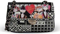 borse moschino love primavera estate 2014 tracolla