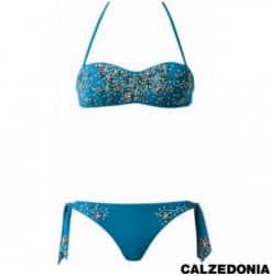 calzedonia costumi 2014 Holiday Collection azzurro
