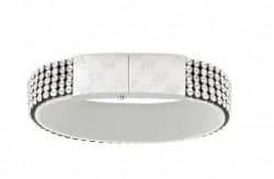 catalogo 2013 Natale Swarovski bracciale usb