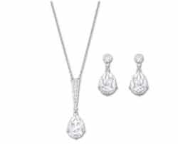 catalogo 2013 Natale Swarovski parure vintage