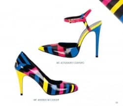 catalogo Loriblu scarpe primavera estate 2014 pop
