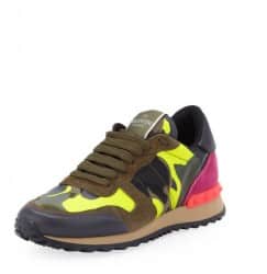 collezione 2014 primavera estate Valentino sneakers