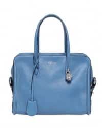 collezione borse Alexander McQueen pe 2014 bauletto