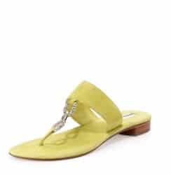 collezione manolo blahnik primavera estate 2014 infradito
