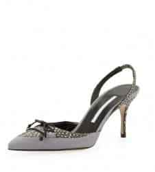 collezione manolo blahnik primavera estate 2014 sandalo