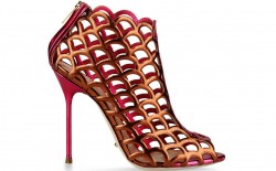 cruise scarpe sergio rossi primavera estate 2014 sandali mermaid