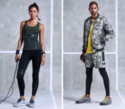 h&m sport 2014