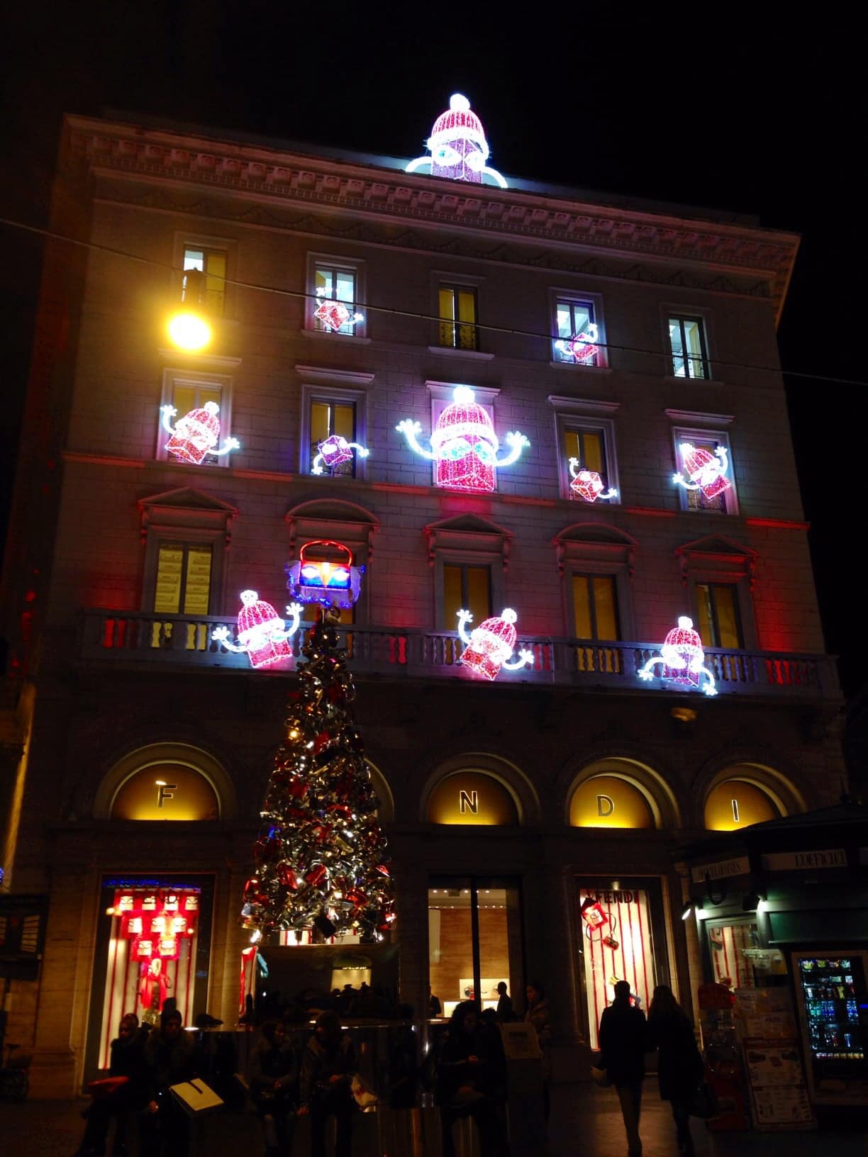 Fendi Roma