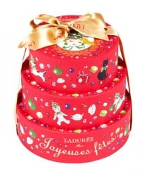 natale 2013 Laduree regalo