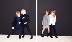 punti vendita Zara Kids Italia lookbook