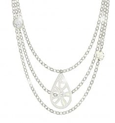 rebecca gioielli 2013 2014 collana tre fili