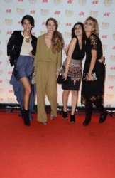 roma H&M inaugurazione via corso